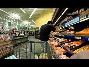 Walmart TimeLapse