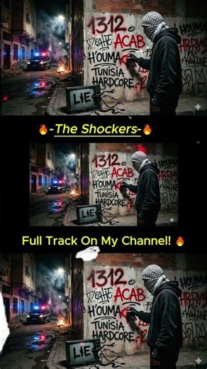 The Shockers ⚖️🎞️__NORTH---FLOW__||||||___Clip Officiel #shorts