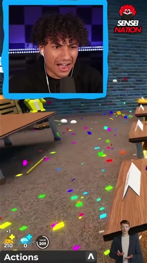 Roblox Server MELTDOWN! Ultimate Chaos & Hilarious Reactions! #shorts