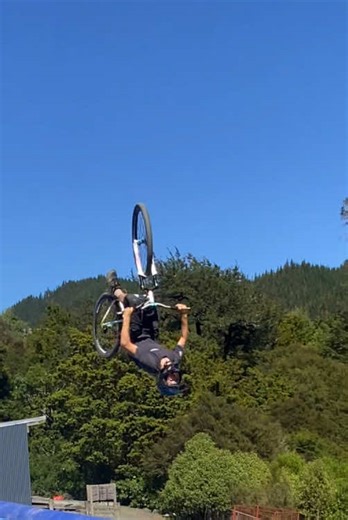 Epic Backflip and 360 Fail Compilation