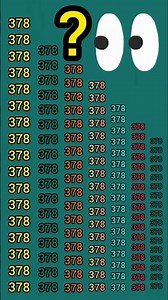 magic tricks choose a different number