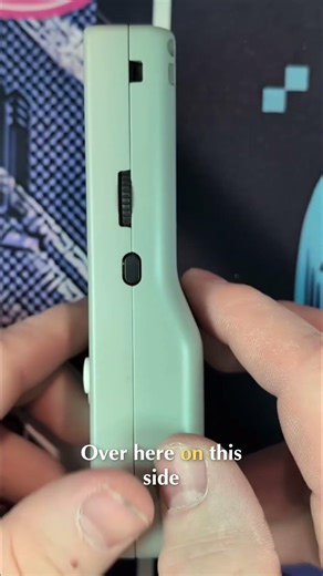 Metal Game Boy Color? Meet the ‪@ModRetroHub‬ Chromatic!