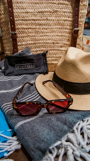 Jessica Robertson on Instagram: "I’m so excited to announce another item that is in the summer Genuine by Jess Box! As y’all know, we love to focus on female founded brands. However, considering the amazing mission behind this brand, we were beyond honored to work with Brandon Roberts, the founder of @maplesunglasses !☀️🕶️ Introducing the Lennox Frames by Maple Eyewear, designed by professional surfer and founder Brandon Roberts, who built the brand on a passion for adventure, sustainabi