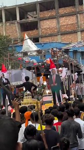 This is not Gaza, this is Howrah, West Bengal! 😍 | The Saffron Sword