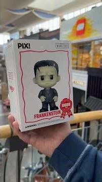 OPENING TWO FRANKENSTEIN Thrilljoys!