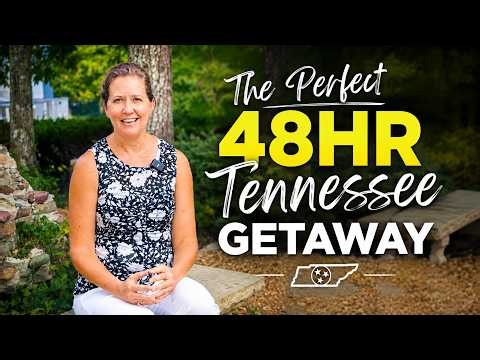 Only 48 Hours in Crossville? Do This! ✅