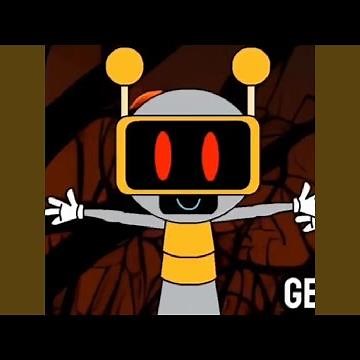 Evil Sprunki Fun Bot Song