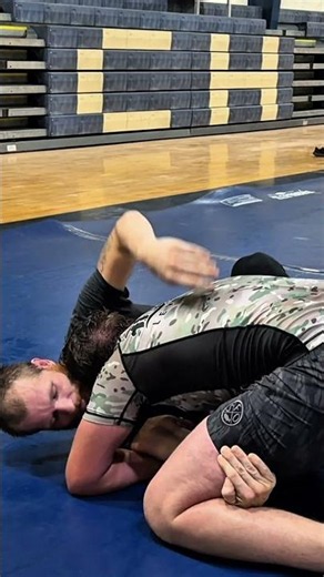 Half Butterfly Sweep in 3 Easy Steps (High Percentage No-Gi BJJ)