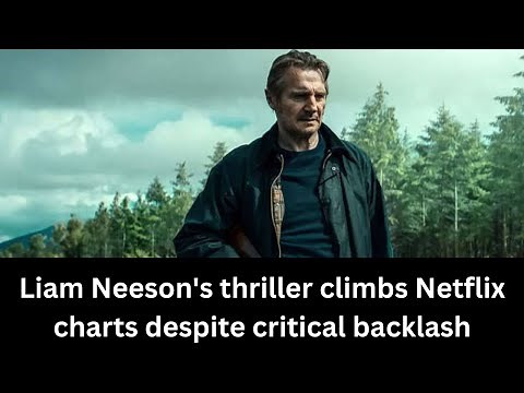Liam Neeson Shines in New Netflix Thriller: In the Land of Saints and Sinners| Movie Review #netflix