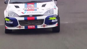 27K views · 850 reactions | Nice save of the Ford Focus RS WRC 略 Driver: David Wright Credit: Goodwood Road & Racing #rally #wrc #fordfocusrswrc #carlossainz | Rally Attack | Facebook