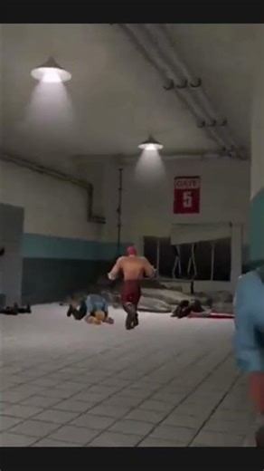 BUFF PYRO kills engineer#tf2#desolation#death