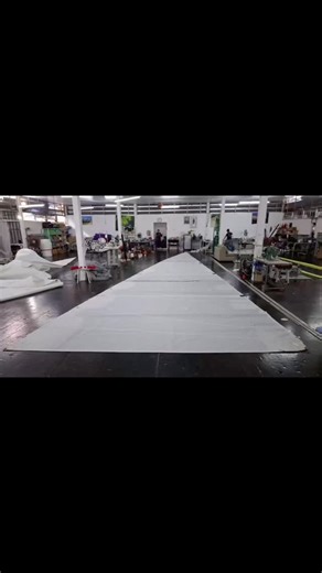 The loft’s been buzzing! 🧵⚓️ Mains, genoas, code zeros, and spinnakers — all ready to chase the wind. Built with precision, built for adventure. #SEASailmakers #MadeToSail #CraftedForPerformance | South East Asia Sails