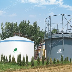 [Hot Item] Sewage Treatment Tank, Biogas Digester, Cow Dung Composting and Fermentation Tank