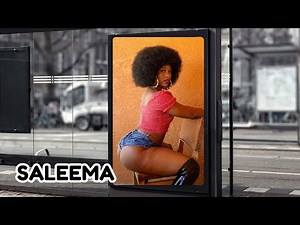 The Rise of Saleema Mansur: A Fitness Enthusiast Promoting Body Positivity, Self-Love and Diversity