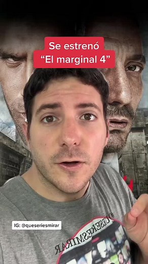 El Marginal 4: Donde Ver Gratis Todas las Temporadas