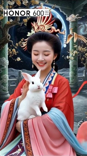 The Legend of Chang'e