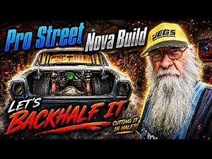 We’re Backhalving My Nova… This Got Serious Fast