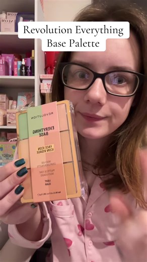 Ultimate Guide to the Revolution Everything Base Palette