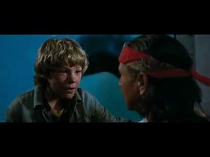 August Schellenberg in Free Willy