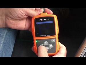 Foxwell NT204 Overview