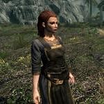 PSVAC pregnancy scalable vanilla armor and clothing meshes (node scaling) ( TBBP)