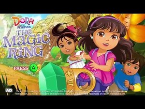 LeapTV - Nickelodeon Dora and Friends