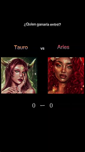 ¿Quién ganaría entre signos zodiacales?