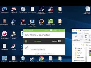Jugar en CEMU (Emulador de Wii U) con Wiimote / Play CEMU with Wiimote