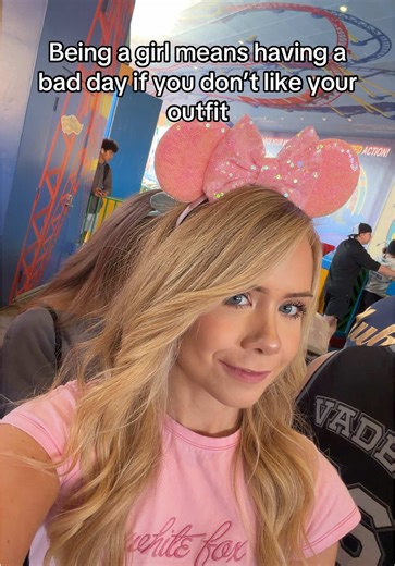 Life of Being a Girl: Fashion Challenges and Fun