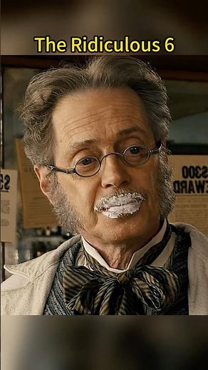 The most painful 40 seconds of comedy ever 🤣🦷 DENTAL CHAOS (The Ridiculous 6, 2015)