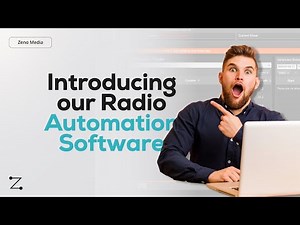 Introducing our Radio Automation Software