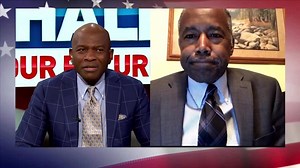 10K views · 692 reactions | My interview with Secretary Carson will go live on my Facebook today. Stay tuned. Happy Thanksgiving! | Armstrong Williams | Facebook