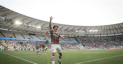 Cano opera o joelho e inicia recuperação no Fluminense