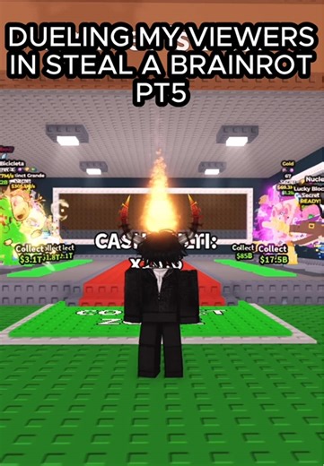 Cooking Tutorial with Roblox Characters