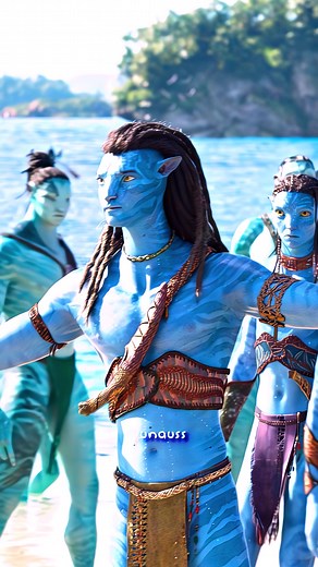 app: funimate 😁 (my quality is in my bio) #avatar #avatarthewayofwater #neteyam #jakesully #edit #fyp