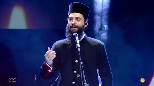 KABARNOS - Agni Parthene (Live Nicosia) | Michael Minas