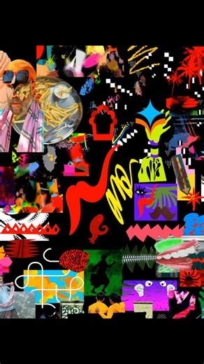 There was really no need ~ lol Xx A selection of png files nested in Adobe After Effects awaiting their digital fate... 😇 | ladypat