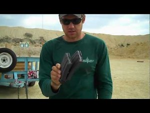 How to make a SOLEVET or double magazine. By Garret.