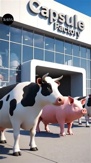 How Capsules Are Made ?💊#shorts