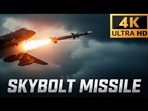 Skybolt Missile Explained | America’s Cancelled Nuclear Super Weapon
