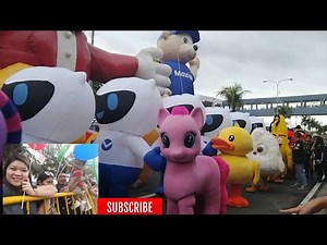 The MOA Grand Mascots Parade 2020 (part 2)