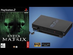 Enter the Matrix - Gameplay (PS2)