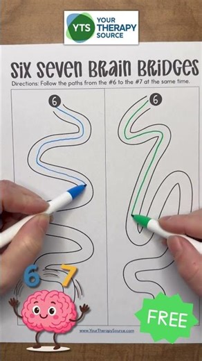 6 7 Brain Breaks Video