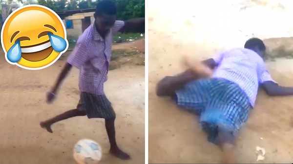These Soccer Nutmeg Skills Don’t Even Make Sense 🤯⚽