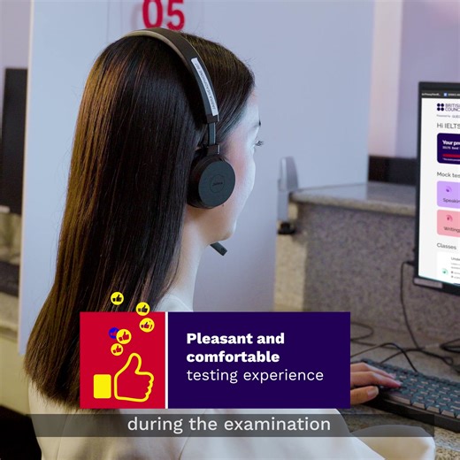 Choose the world’s most trusted English test and take your IELTS on computer with the British Council — for a faster, simpler, and easier test experience. Whether you’re aiming to work, study, or live overseas, IELTS with the British Council can open doors for you — just like it did for so many of our test takers. Register now with British Council for a faster, simpler, and easier test experience: https://bit.ly/3EAXZHH #IELTS #BritishCouncil #IELTSDavao #IELTSonComputer #ChooseIELTS #ChooseBrit
