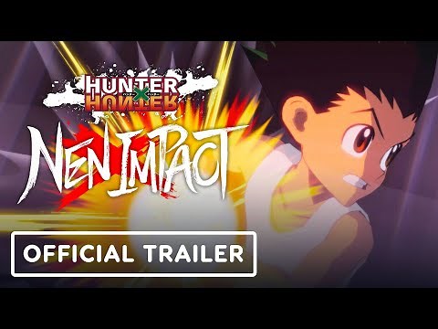 HunterxHunter NenxImpact - Official Pre-Order Trailer