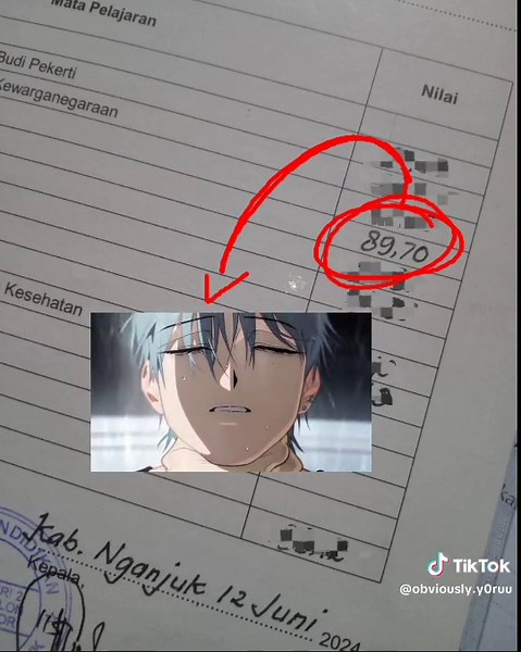 Alien Stage Round and Ivan x Till Kiss Scene