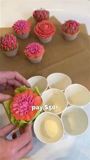Stop Buying Flowers! Try THIS Edible Gift Instead 💐🧁 | Triveni Talks