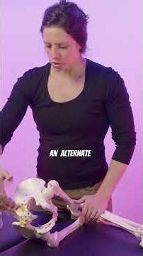 Sacral Mobilization Techniques