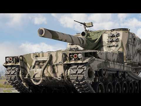 The ARMAGEDDON Gun || M55